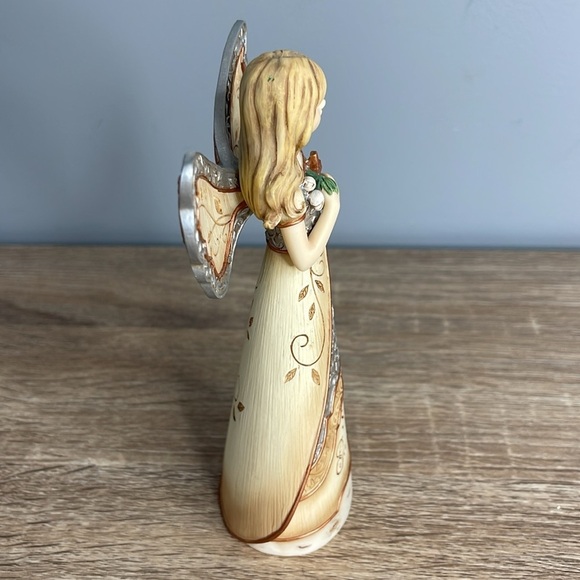 Elements 2009 Special Godmother Angel Figurine Pavillion Gift Co Handcrafted - Picture 5 of 10